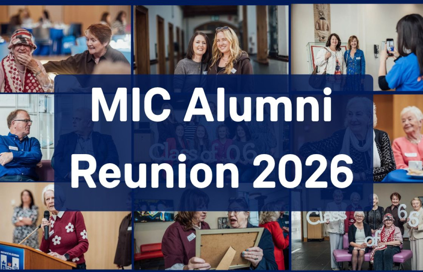 MIC Alumni Video 2026