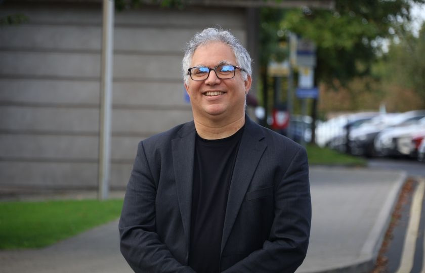 Dr David Clare