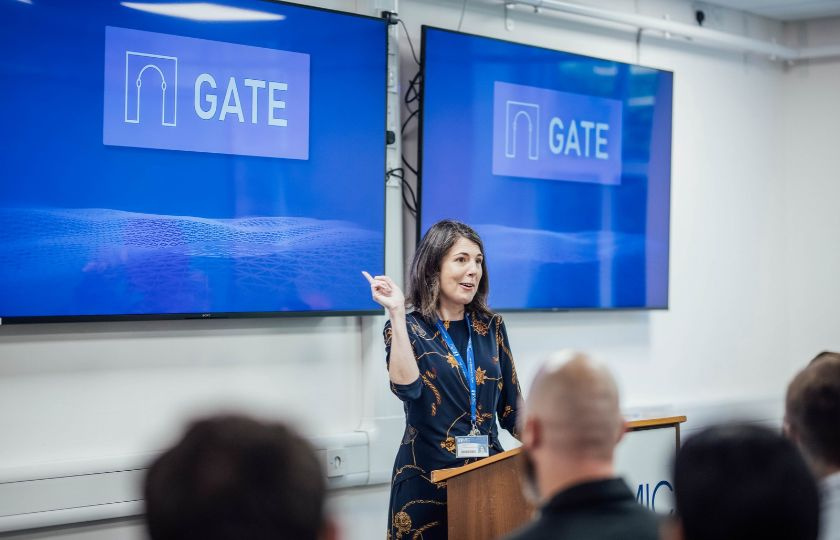 GATE Centre Launch