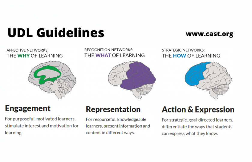 Universal Design for Learning