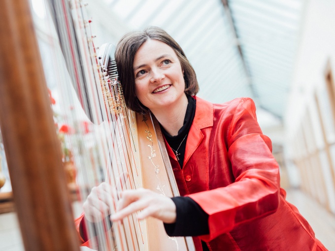 Anne-Marie O’Farrell, Composer-in-Residence