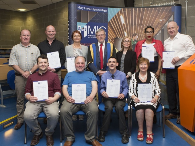 Foundation Certificate 2018
