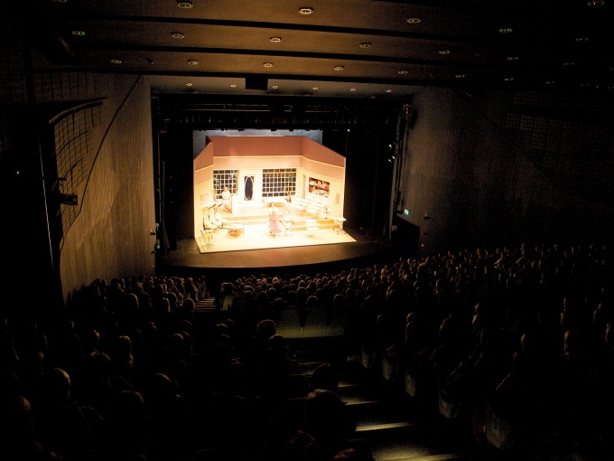 Lime Tree Theatre