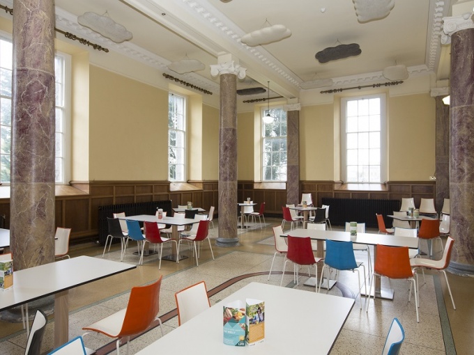 MIC Thurles Refectory