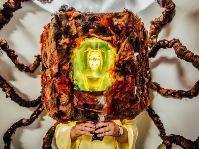 Regular Student Art Exhibitions
