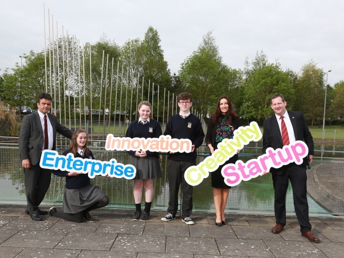 Encouraging Entrepreneurship
