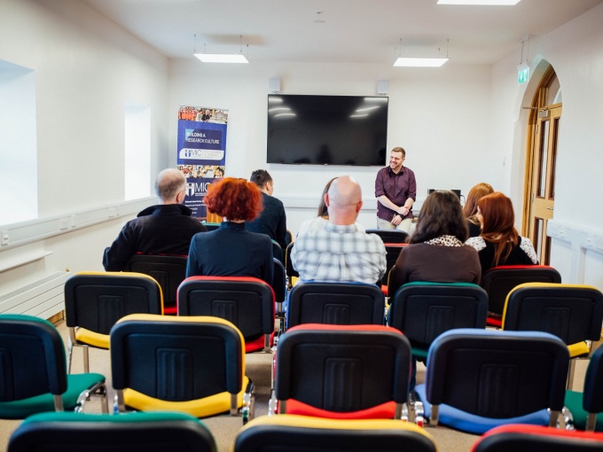 Meeting & Seminar Rooms