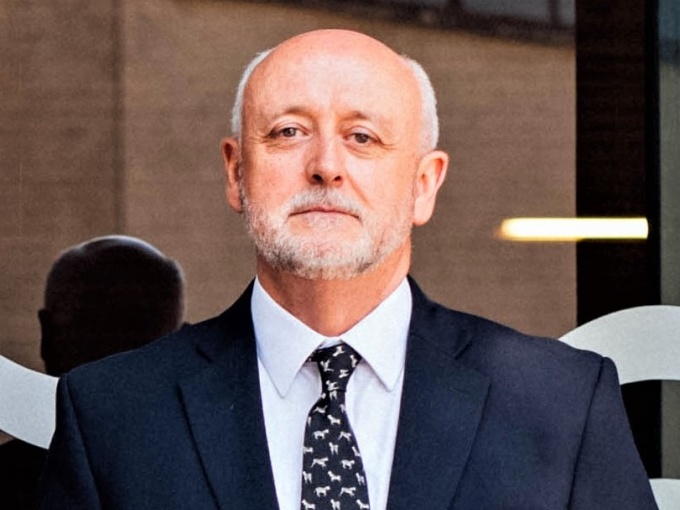 Professor James Deegan