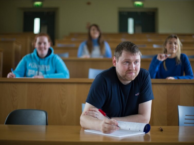 Mature students excel at MIC