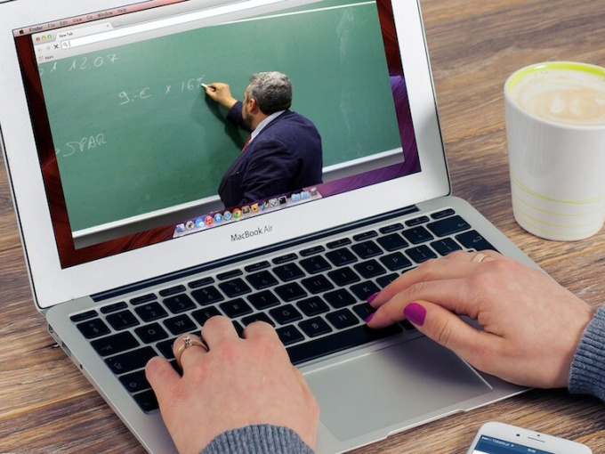 Teaching in a digital environment