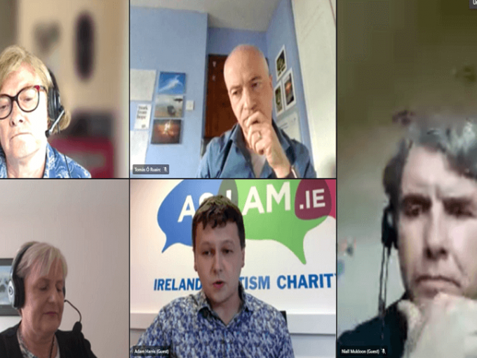 Lively discussions on topical issues