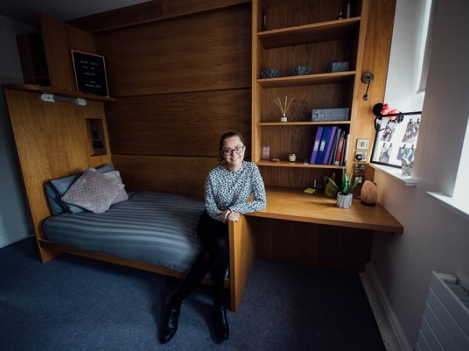 MIC Thurles Accommodation