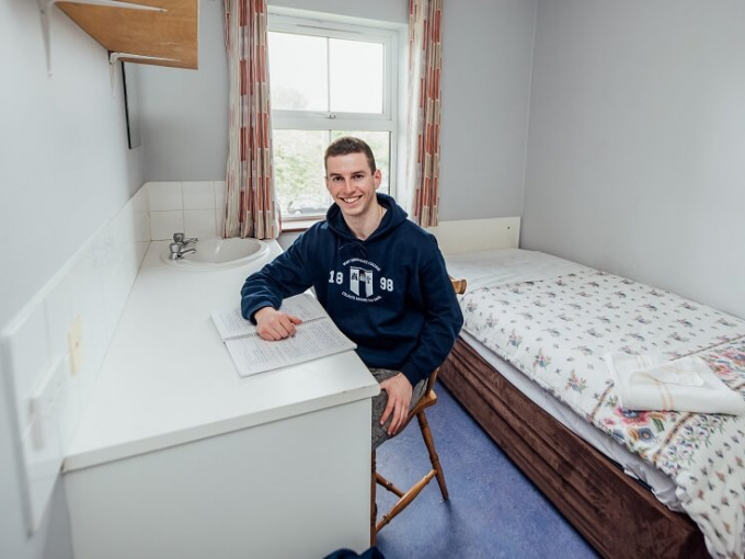 Courtbrack Accommodation
