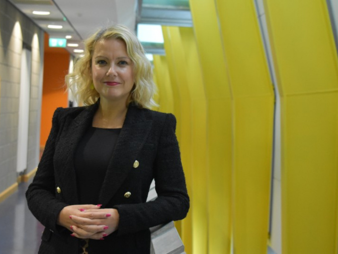 Professor Niamh Stack