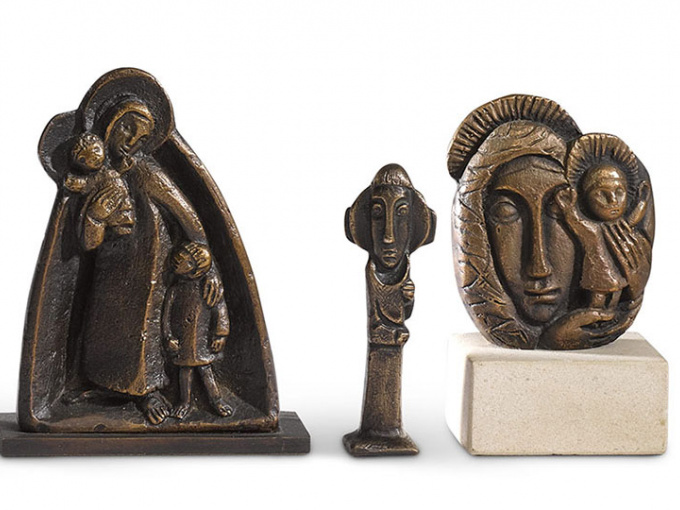 Collection of Bronzes, 2020-2022