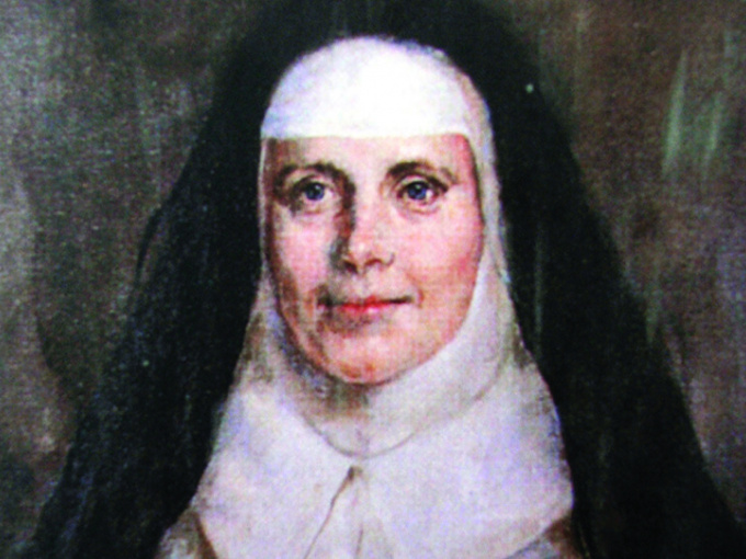 Catherine McAuley