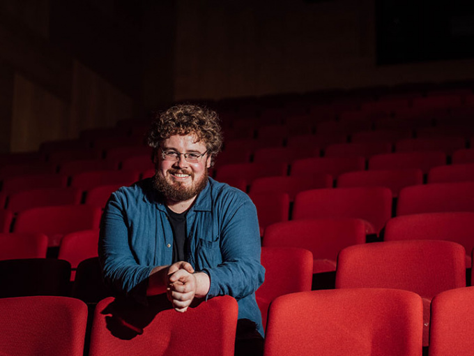 Liam McCarthy, Artist In Residence