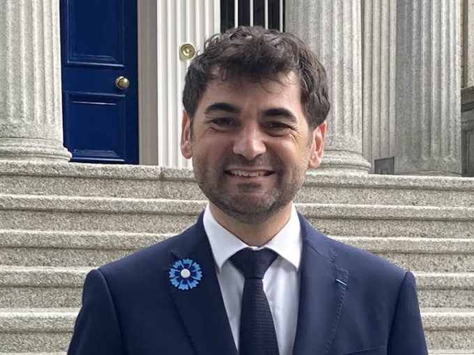 Dr Loïc Guyon