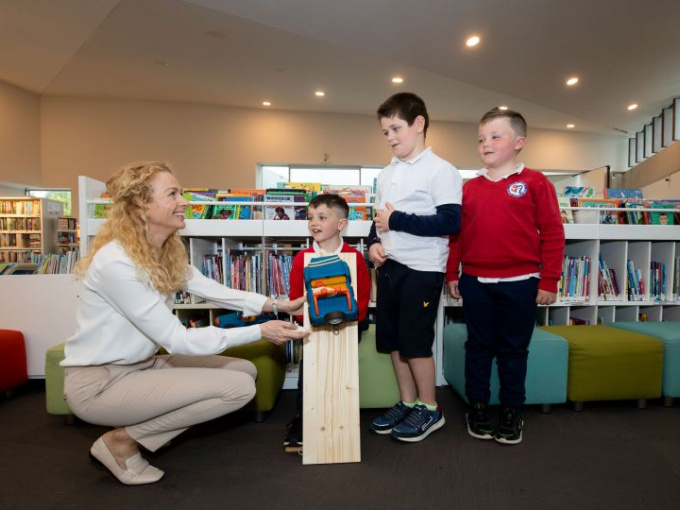 Launch of 22 Limerick Lifelong Learning Festival 