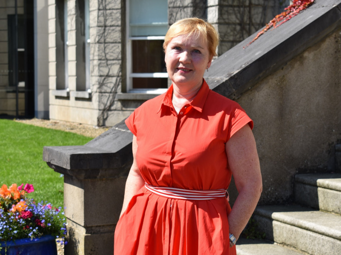 Dr Mary Moloney, Lecturer in Early Childhood Care 