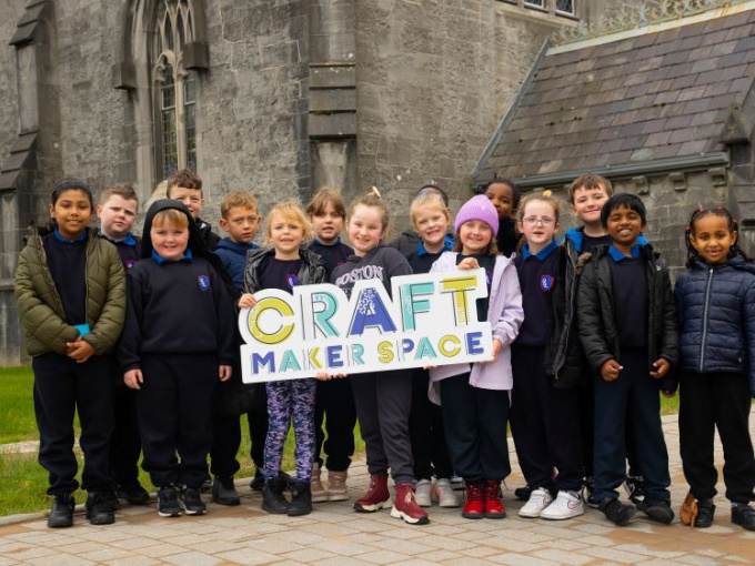The CRAFT Maker Space