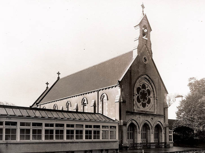 MIC College chapel