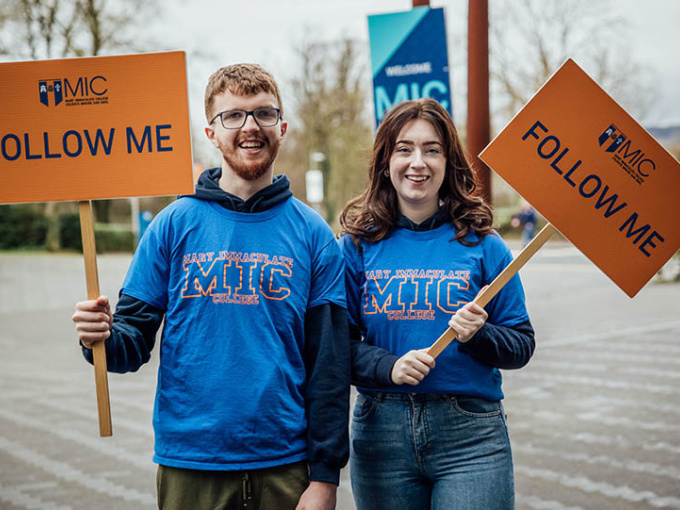 MIC January Open Day