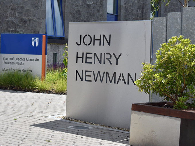 John Henry Newman Building, MIC