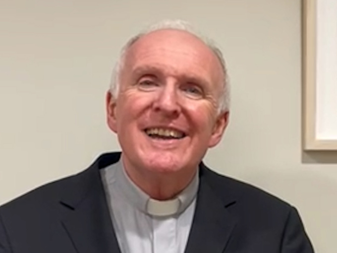 Bishop of Limerick, Brendan Leahy