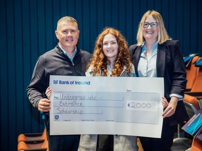 First Year Undergraduate Entrance Scholarships