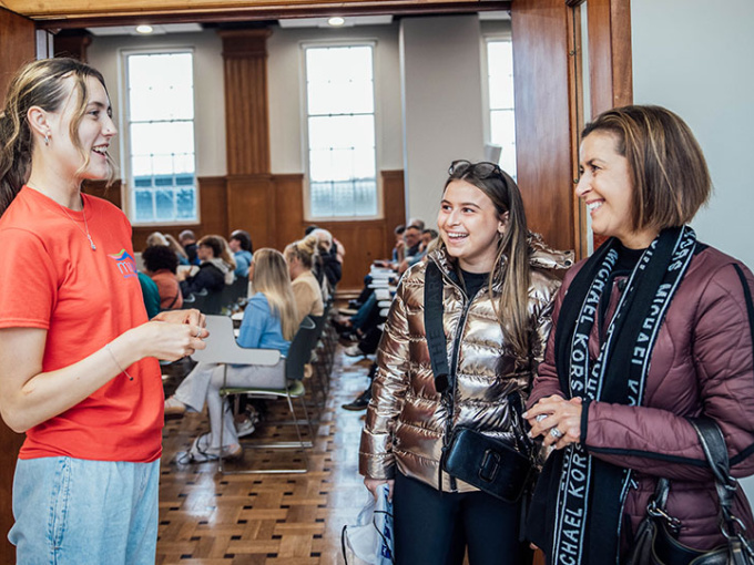 MIC Thurles Student Experience Day