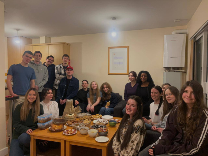 group dinner