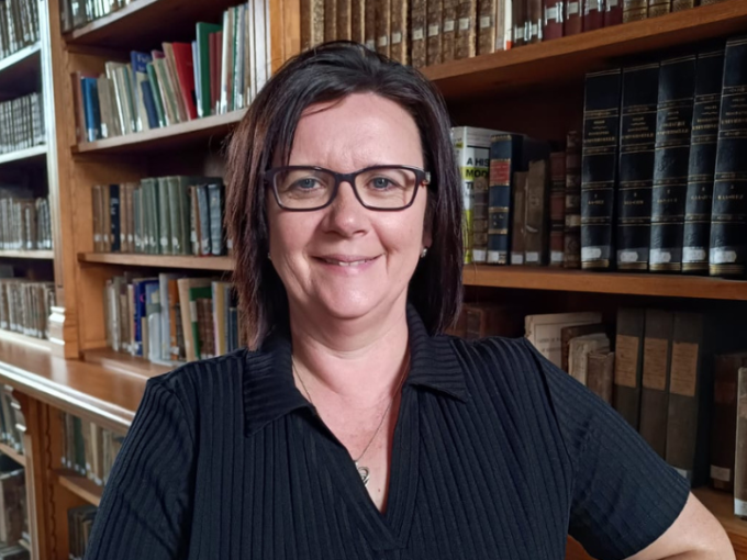 Dr Maria D. Ryan