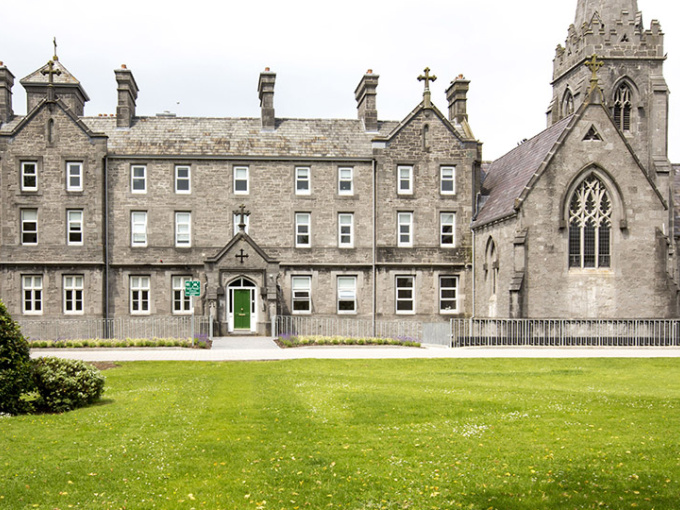 John Henry Newman Building part of MIC Limerick campus