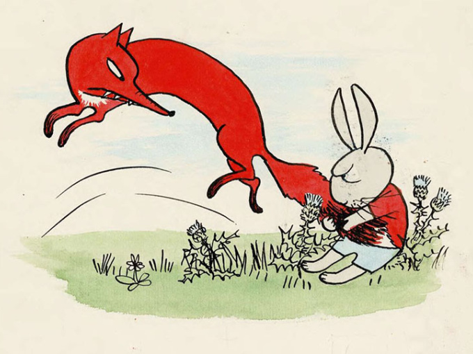 Illustrations from Elizabeth Shaw book.