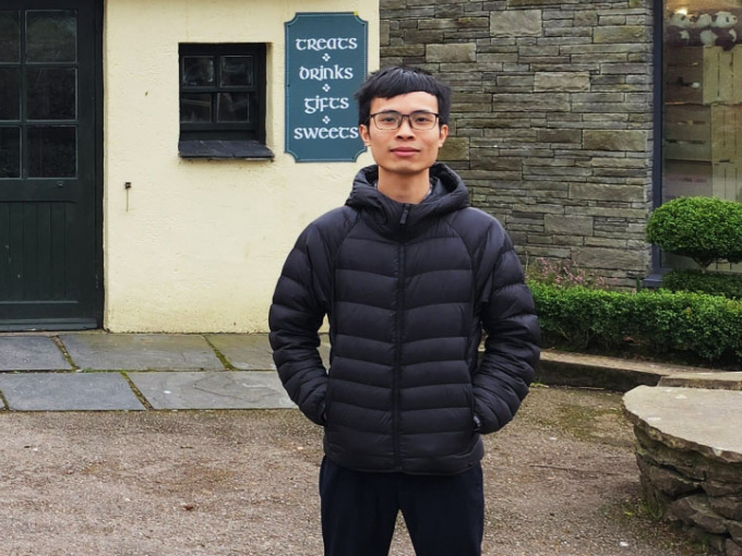 Minh Hieu Nguyen - MIC Phd Candidate