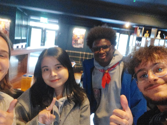 friends
