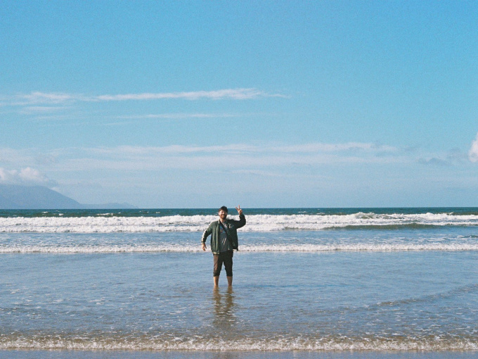 Beach