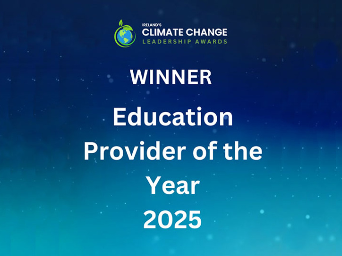 Winner - Education Provider of the Year 2025