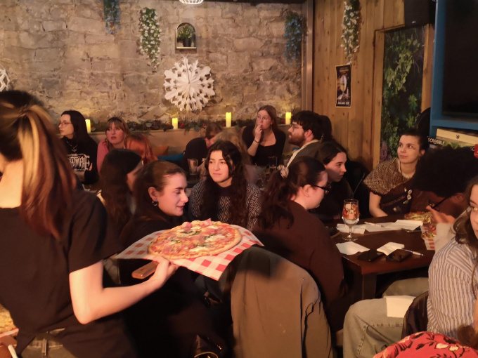 pizza