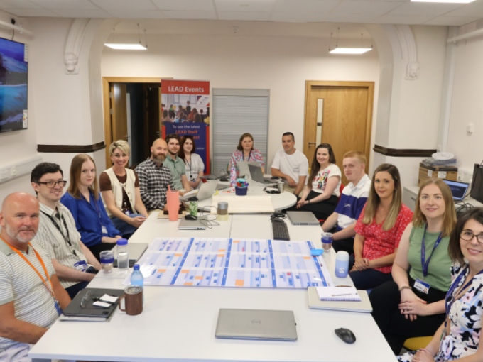 Enhancing Professional Development for MIC Staff