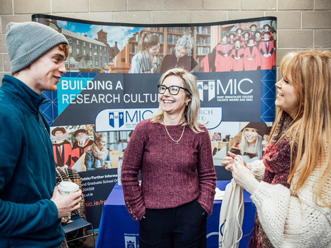 MIC January Open Day