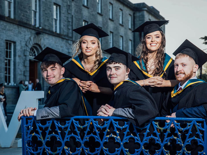 MIC Thurles Conferring Ceremony 2025