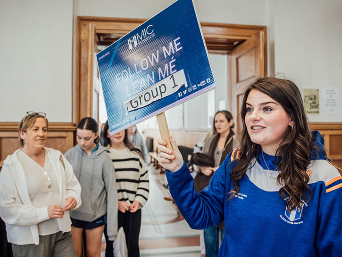 MIC Thurles Open Day