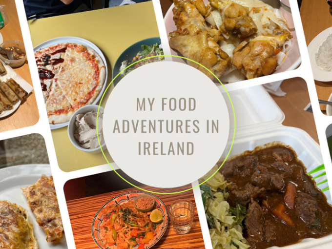 Food Adventures in Ireland