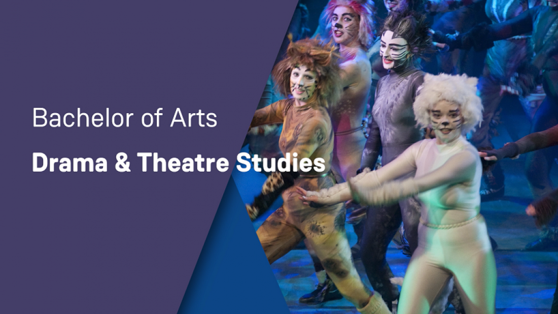 Drama & Theatre Studies Thumbnail