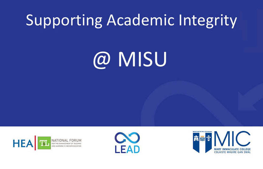 Supporting Academic Integrity MISU video thumbnail